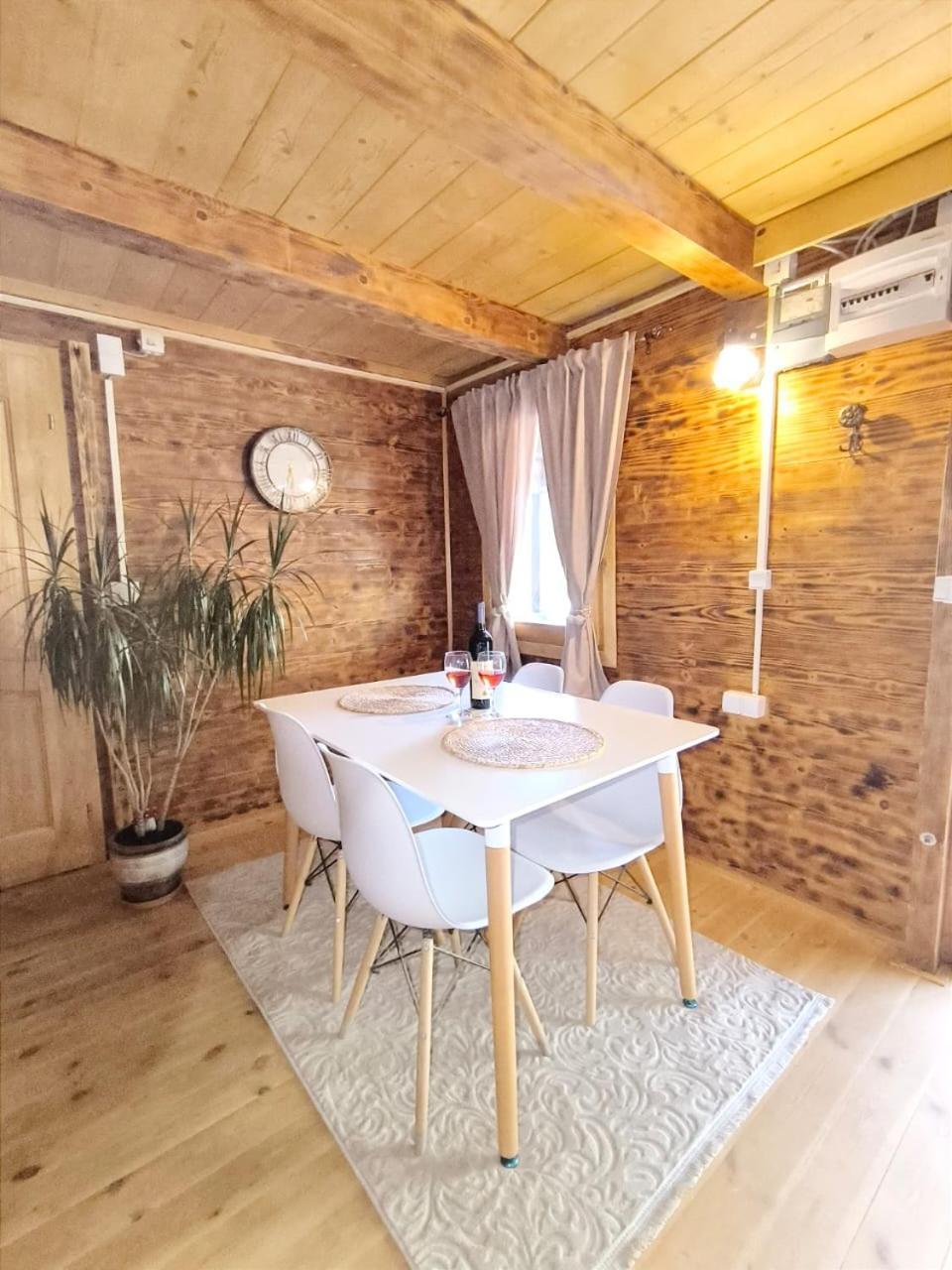 Virpazar Raj Kod Kumova Villa Værelse billede